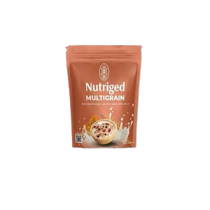 Cek Halal Nutriged Multigrain Bubur Sereal dengan Labu Kuning dan Umbi Ararut BPOM