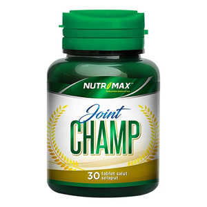 Cek Halal Nutrimax Joint Champ BPOM