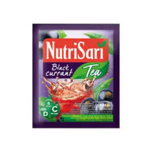 Cek Halal Nutrisari Minuman Serbuk Rasa Teh Blackcurrant BPOM