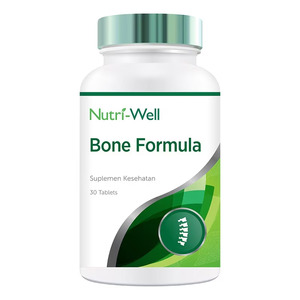 Cek Halal Nutriwell Bone Formula BPOM