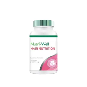 Cek Halal Nutriwell Hair Nutrition BPOM