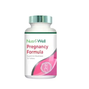 Cek Halal Nutriwell Pregnancy Formula BPOM