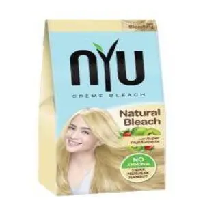 Cek Halal Nyu Creme Bleach BPOM