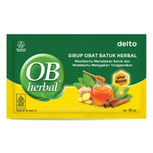 Cek Halal Ob Herbal BPOM