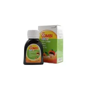 Cek Halal Obh Combi Anak Batuk Plus Flu Rasa Jeruk BPOM