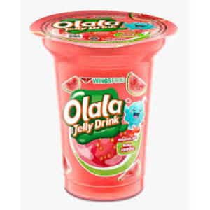 Cek Halal Olala Minuman Jeli Rasa Jambu BPOM