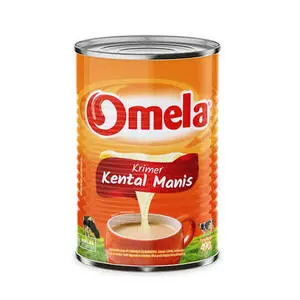 Cek Halal Omela Krimer Kental Manis BPOM