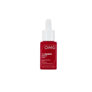 Cek Halal Omg Oh My Glow 1% Ultra-Pro Retinol Cica Pure Smooth Retinol Serum BPOM