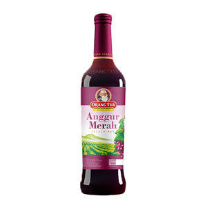 Cek Halal Orang Tua Anggur Merah Fortifikasi (Mengandung Alkohol +- 19.7% VV) BPOM