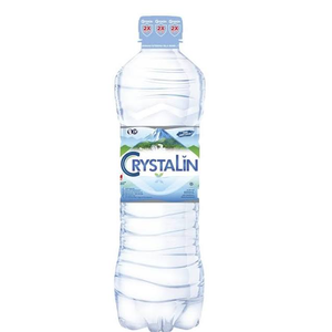 Cek Halal Ot Crystalin Air Minum Dalam Kemasan (Air Mineral) BPOM