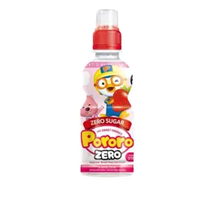 Cek Halal Paldo Minuman Rasa Stroberi (Pororo Strawberry Zero) BPOM