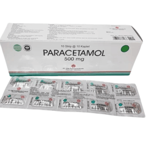 Cek Halal Paracetamol BPOM