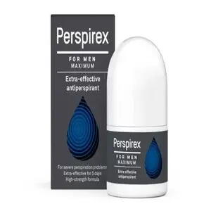 Cek Halal Perspirex For Men Maximum BPOM
