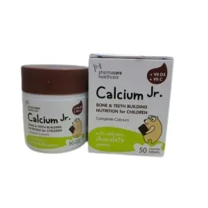 Cek Halal Pharmacore Calcium Jr Calcium Jr BPOM