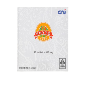 Cek Halal Phyto Lite Phytolite BPOM