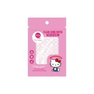 Cek Halal Pipiqiu Acne Patch Hello Kitty BPOM