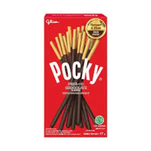 Cek Halal Pocky Biskuit Stik Rasa Cokelat BPOM