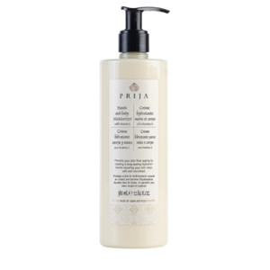 Cek Halal Prija Hand And Body Moisturiser BPOM