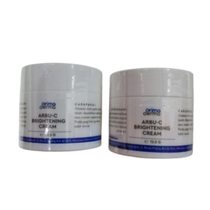 Cek Halal Primaderma Arbu-C Brightening Cream BPOM