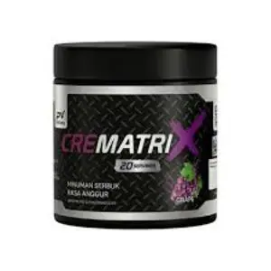 Cek Halal Provus Crematrix Minuman Serbuk Rasa Anggur BPOM