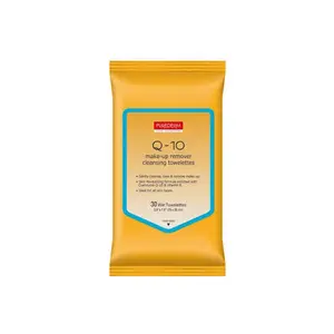 Cek Halal Purederm Q-10 Make-up Remover Cleansing Towelettes BPOM