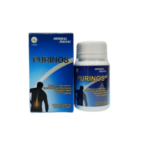 Cek Halal Purinos BPOM