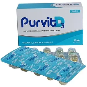 Cek Halal Purvit D3 BPOM