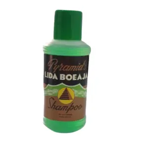 Cek Halal Pyramid Lida Boeaja Shampoo BPOM