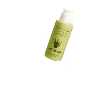 Cek Halal Quena Happy Soap Feel Good with Natural Oil BPOM
