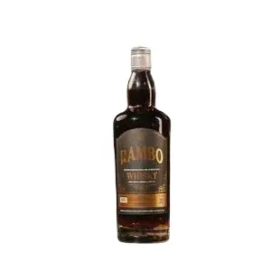 Cek Halal Rambo Minuman Beralkohol Golongan B Beraroma Whisky (Mengandung Alkohol +- 20% VV) BPOM