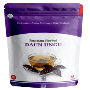 Cek Halal Ranjana Herbal Daun Ungu BPOM