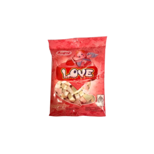 Cek Halal Ranjani Marshmallow Rasa Stroberi dan Vanila (Sweet Heart) BPOM