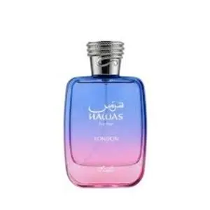 Cek Halal Rasasi Hawas London Eau De Parfum BPOM