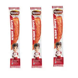 Cek Halal Rasna Olahan TepungPati Siap Konsumsi Bentuk Long Stick Rasa Manis PedasRasna Olahan TepungPati Siap Konsumsi Bentuk Long Stick Rasa Manis Pedas BPOM
