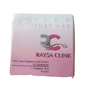 Cek Halal Raysa Clink Purple Glow Grape Soap BPOM