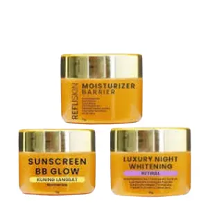 Cek Halal Refliskin Sunscreen Bb Glow Natural BPOM