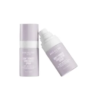Cek Halal Rosé All Day Skincare Don't Forget Sunscreen Spray SPF 49 PA +++ BPOM