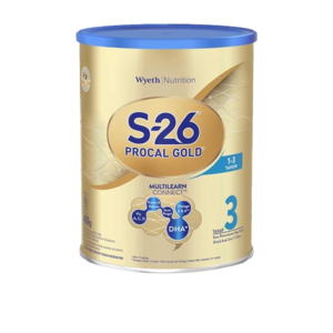 Cek Halal S-26 Procal Gold Susu Pertumbuhan Rasa Vanila untuk Anak Usia 1-3 Tahun BPOM