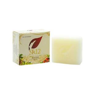 Cek Halal SR12 Rice Soap BPOM