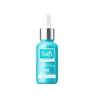 Cek Halal Safi Hydra Glow Hydrating Water Bank Serum BPOM