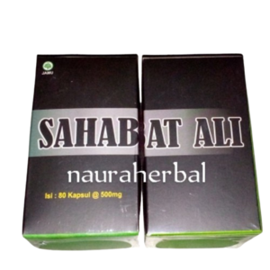 Cek Halal Sahabat Ali BPOM