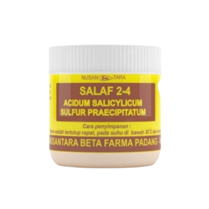 Cek Halal Salaf 2-4 BPOM