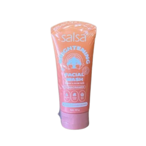 Cek Halal Salsa Brightening Facial Wash BPOM