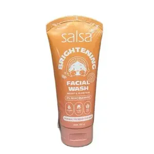Cek Halal Salsa Low pH Facial wash BPOM