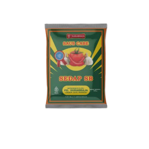 Cek Halal Sambel Sedap Saus Cabe BPOM