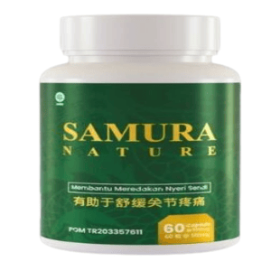 Cek Halal Samura Nature BPOM