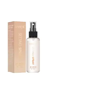 Cek Halal SaniyeSetting Spray R3081 BPOM