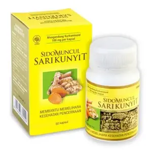 Cek Halal Sari Kunyit BPOM