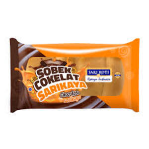 Cek Halal Sari Roti Roti Sobek Isi Cokelat Sarikaya BPOM