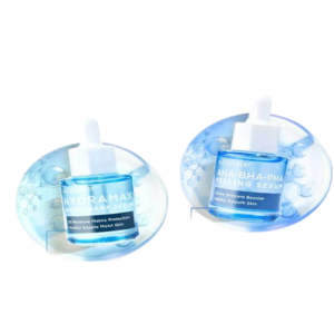 Cek Halal Satisfait Glow Booster with Hydroxypinacolone Retinoate BPOM